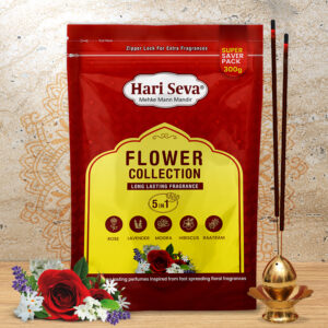 Alternative view of 5 in 1 - Flower Collection Incense Sticks