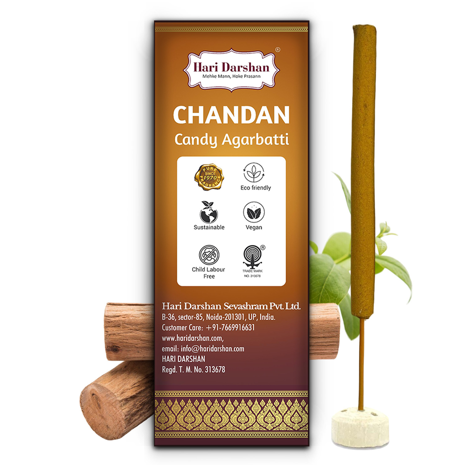 CHANDAN - Candy Dhoop & Agarbatti - Image 11