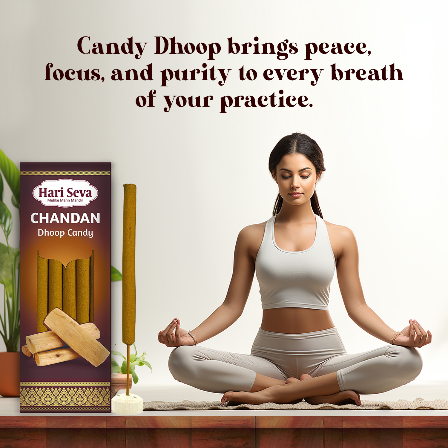 CHANDAN - Candy Dhoop & Agarbatti - Image 9