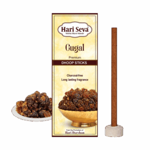 GUGAL - Premium Bamboo Less Dhoop Sticks