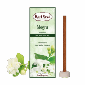MOGRA - Premium Bamboo Less Dhoop Sticks