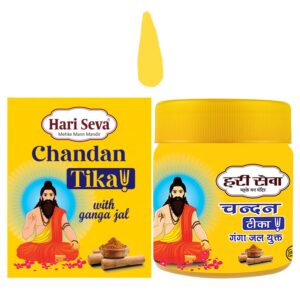Chandan Tika