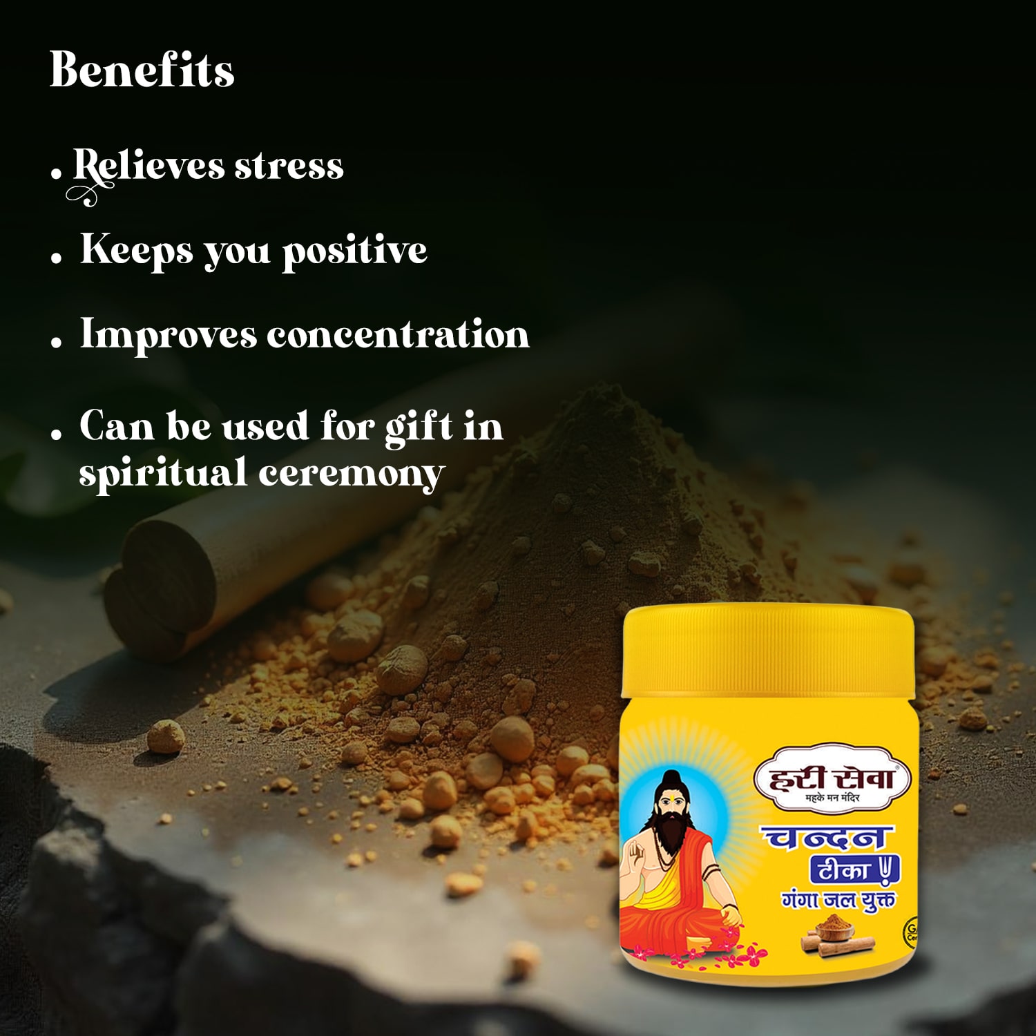 Chandan Tika - Image 7