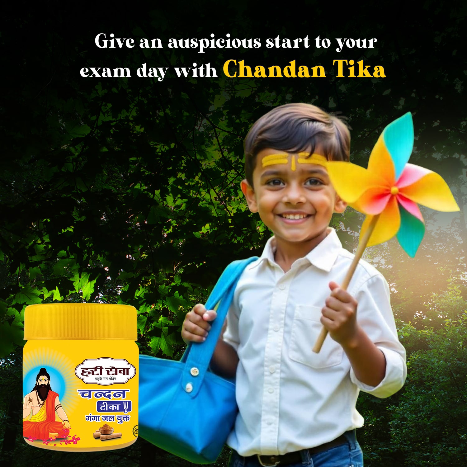 Chandan Tika - Image 4