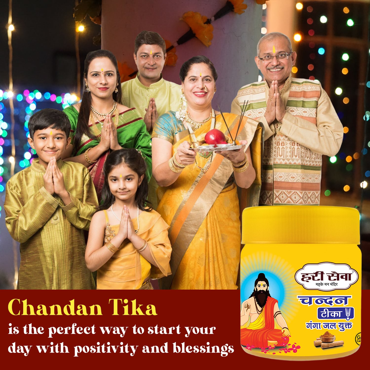 Chandan Tika - Image 6