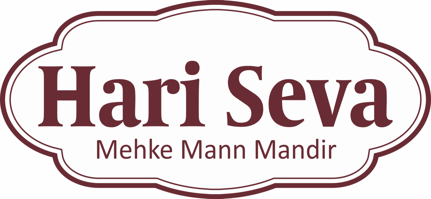 Hari Seva: Service to the Divine 🌟