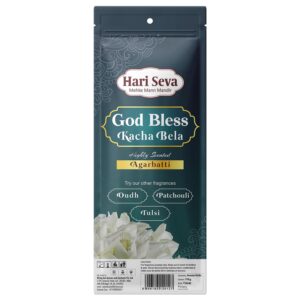 Alternative view of KACHA BELA - God Bless - Incense Sticks