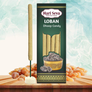 Alternative view of LOBAN - Candy Dhoop & Agarbatti