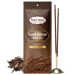 OUDH - God Bless - Incense Sticks