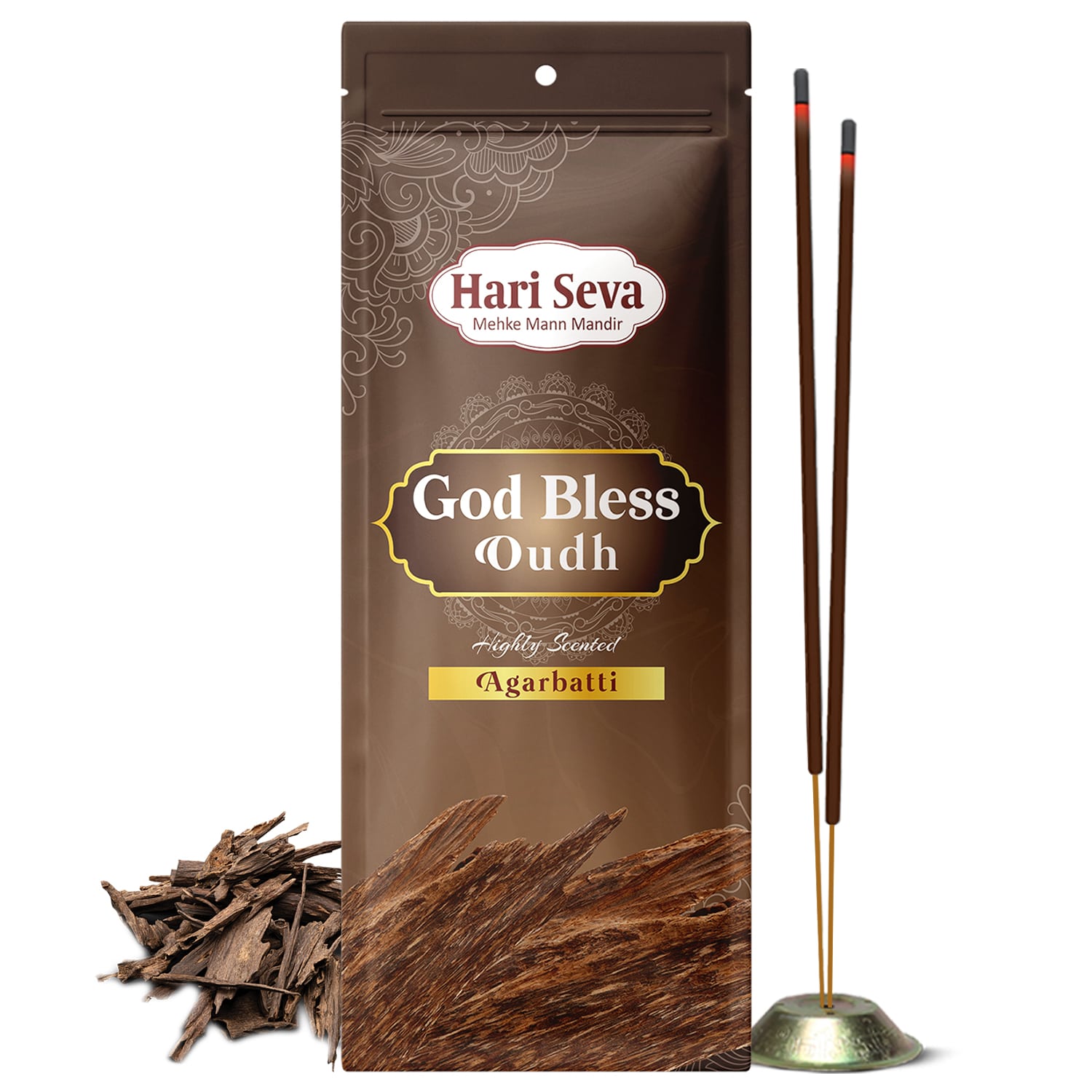 OUDH - God Bless - Incense Sticks
