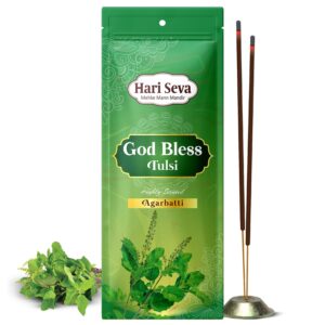 TULSI - God Bless - Incense Sticks