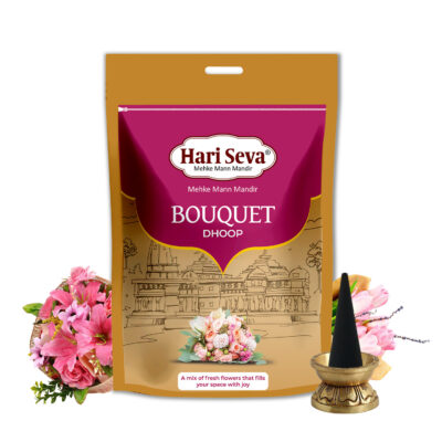 BOUQUET - Dhoop